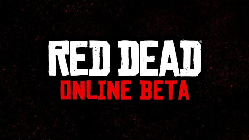 Red Dead Online Beta