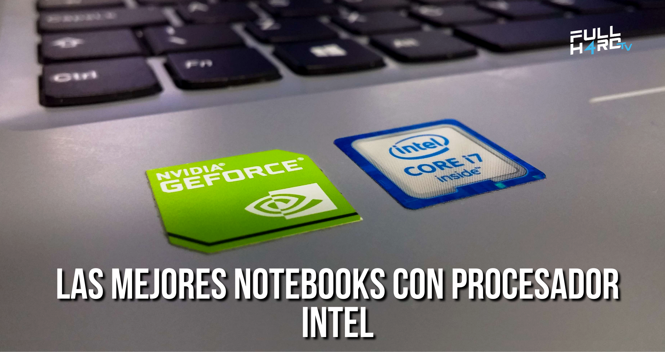 notebooks con procesador intel