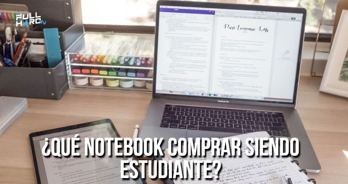 comprar notebook estudiante
