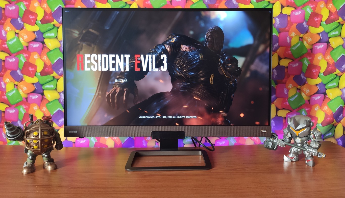 MONITOR BENQ EX2780Q