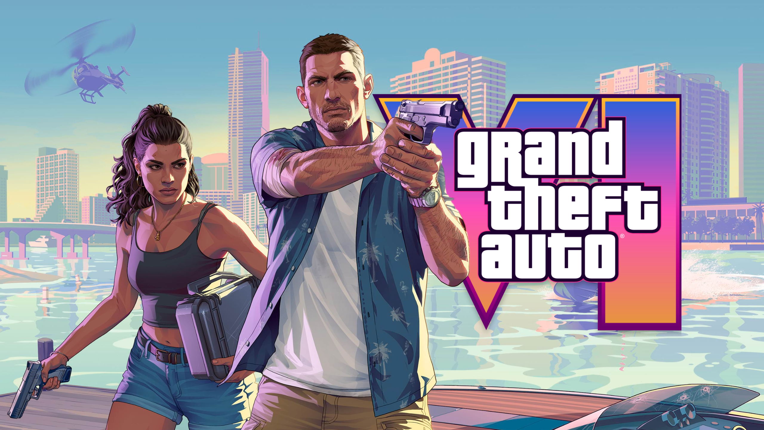 Trailer GTA VI