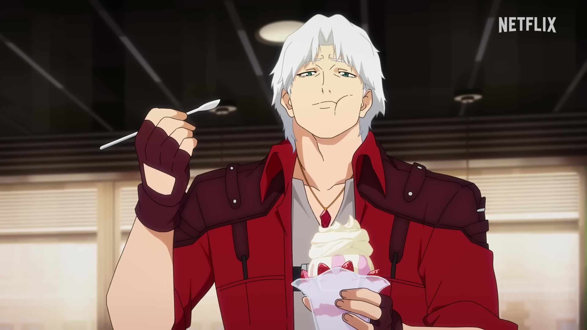 Devil may cry anime