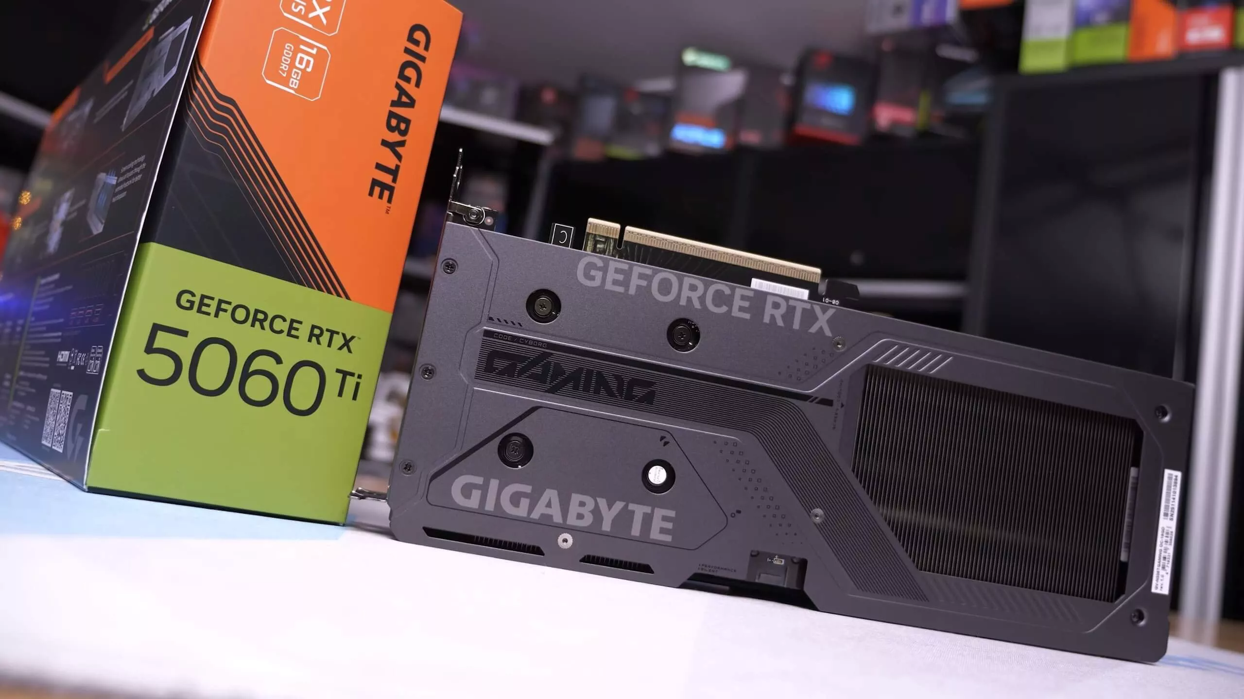 RTX 5060 TI