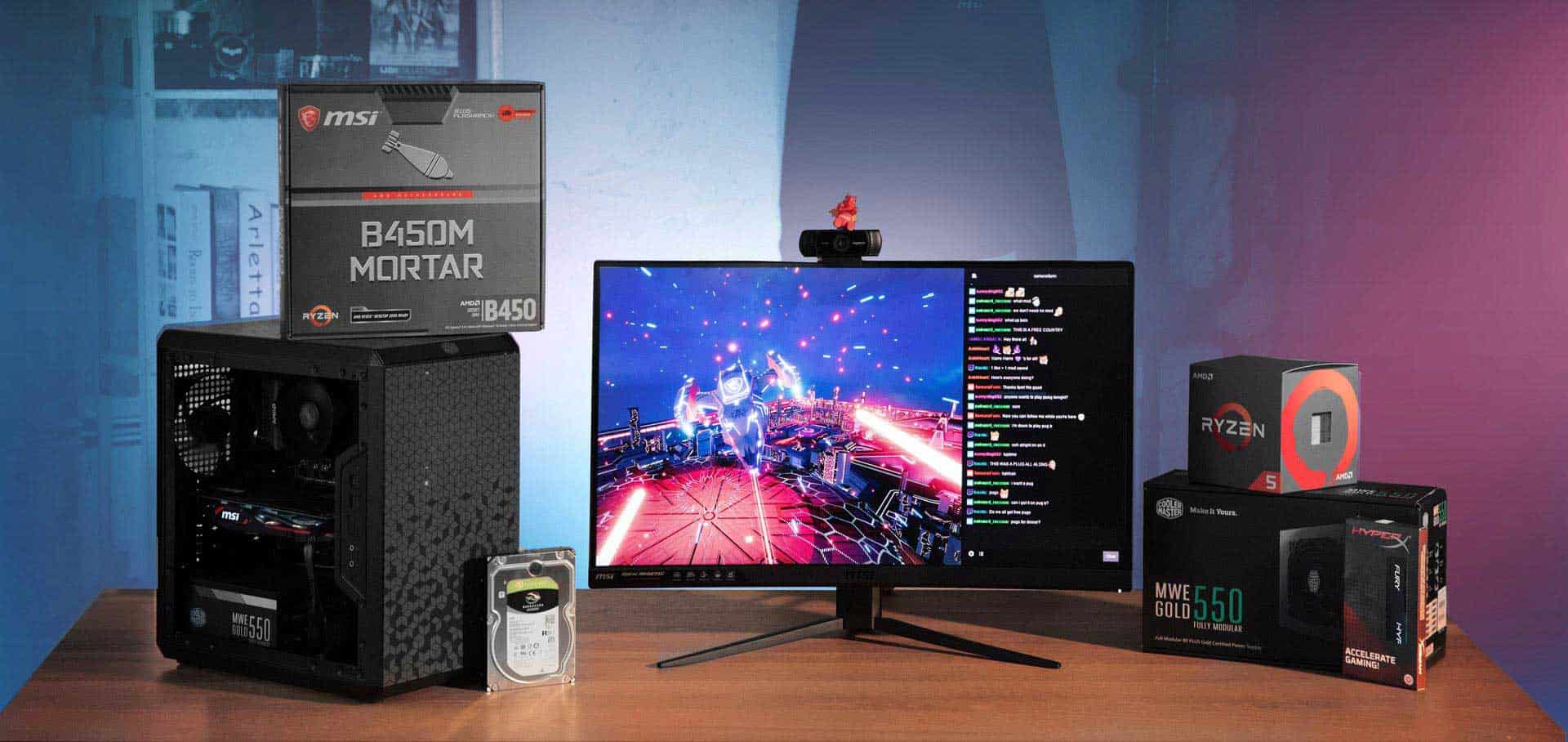 Ryzen 5 5600GT