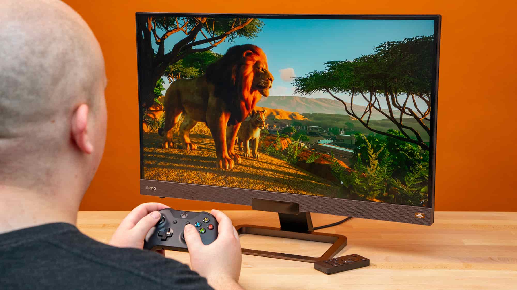 mejor monitor para NVIDIA RTX 4090