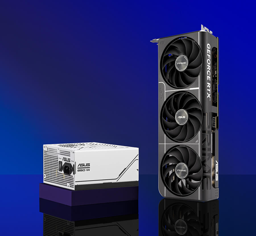 GeForce RTX 5060 Ti 16GB ASUS Prime OC