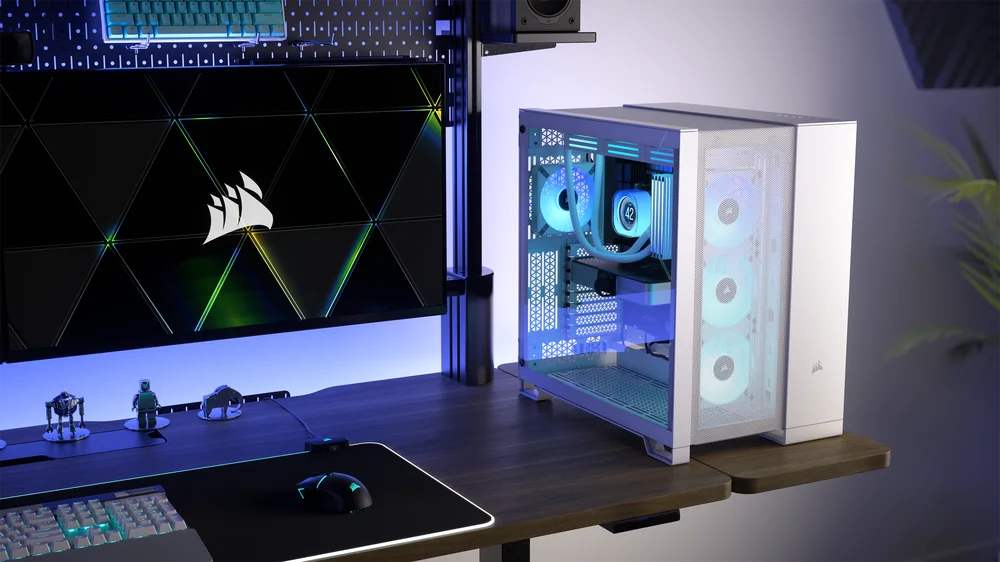 PC Gamer Ryzen 9 9900X3D
