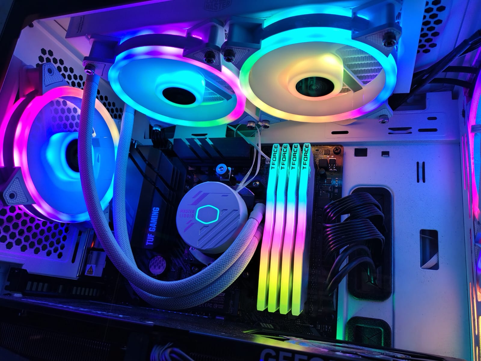 PC Gamer AMD Ryzen 7 5800XT