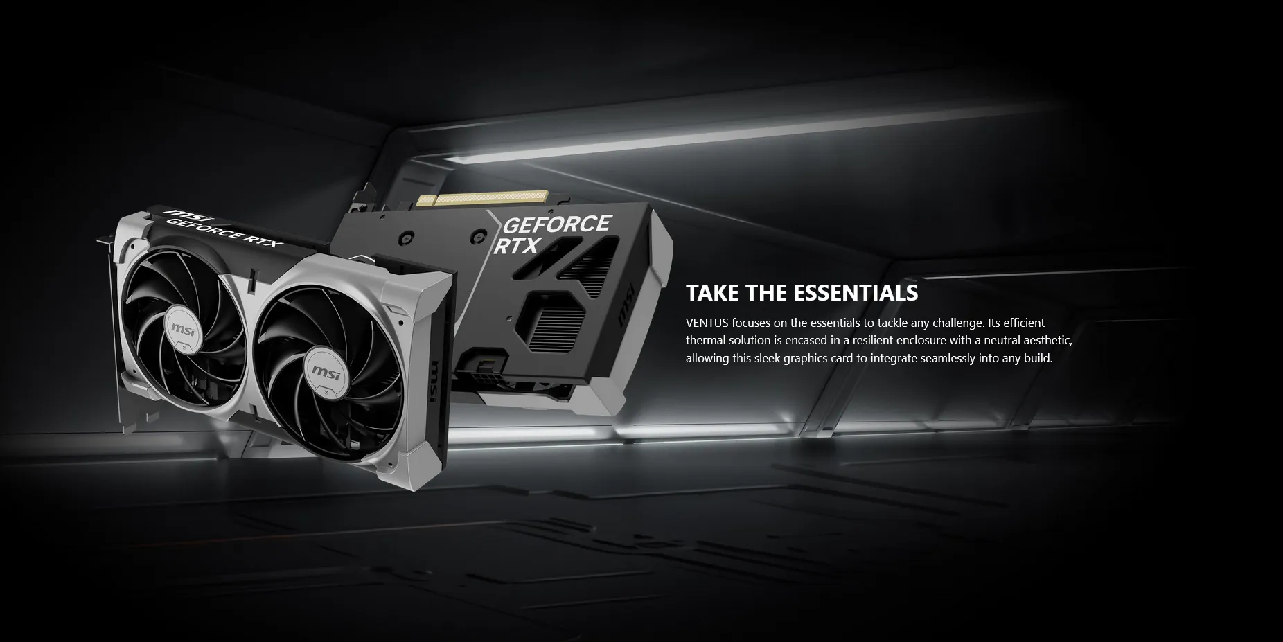 placa de video RTX 5050