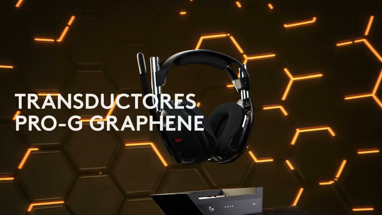 auriculares gamer inalámbricos