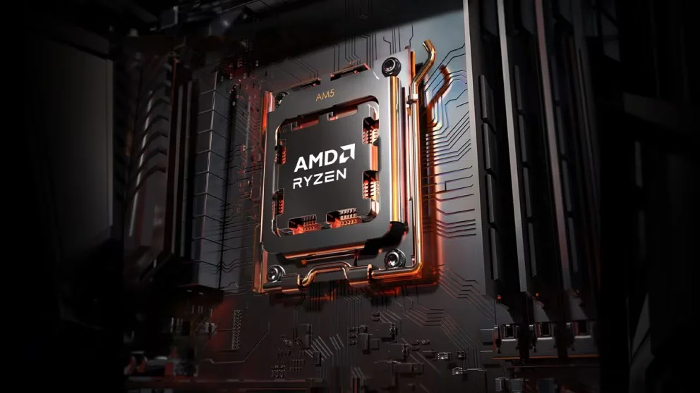 Amd Ryzen 9 9950X3D