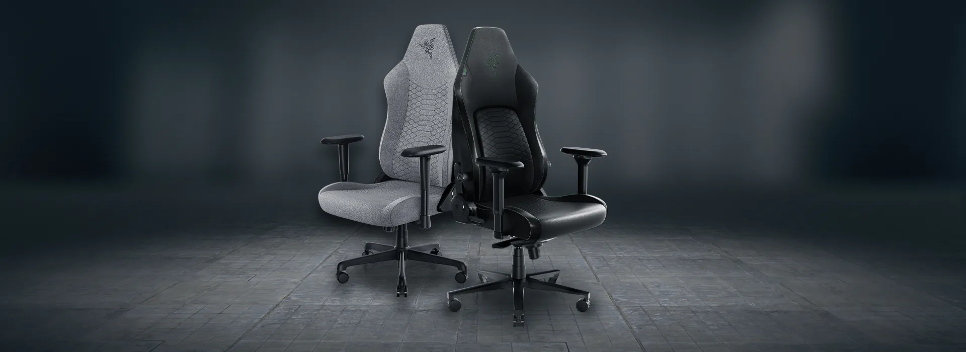 Silla gamer ergonómica