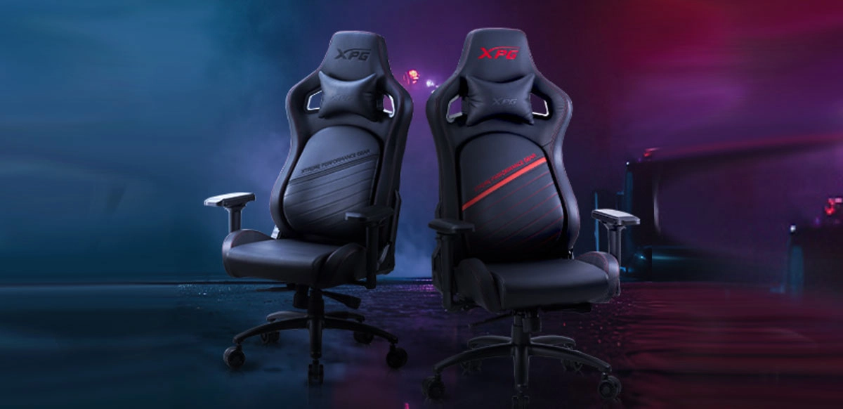 Silla gamer cómoda
