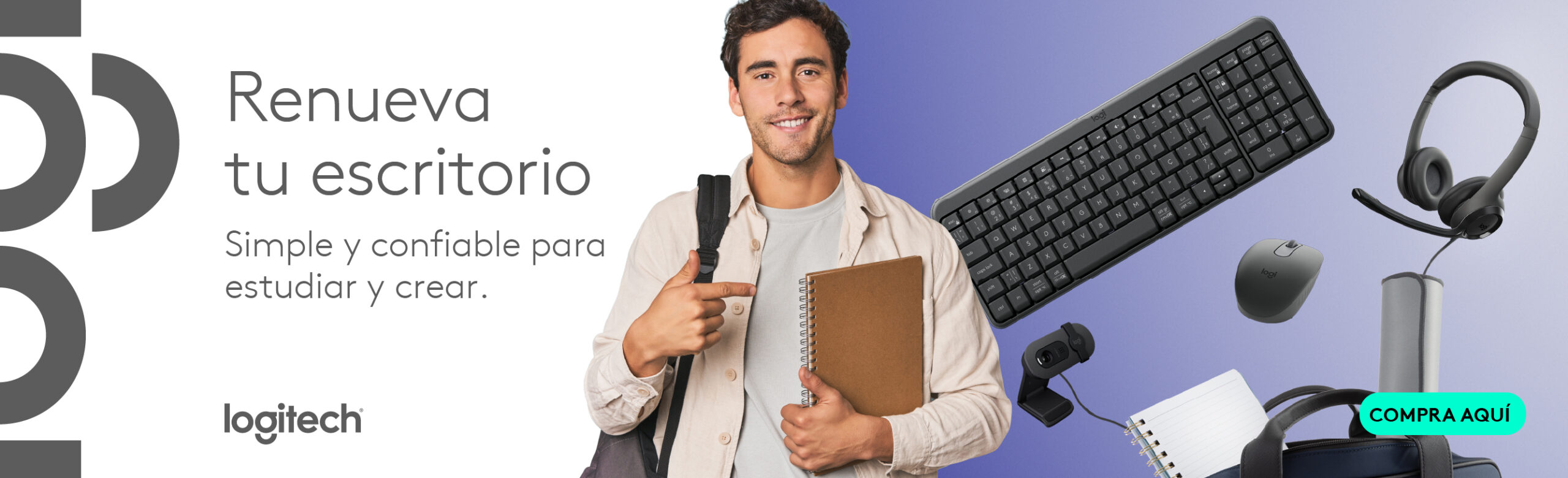 perifericos logitech