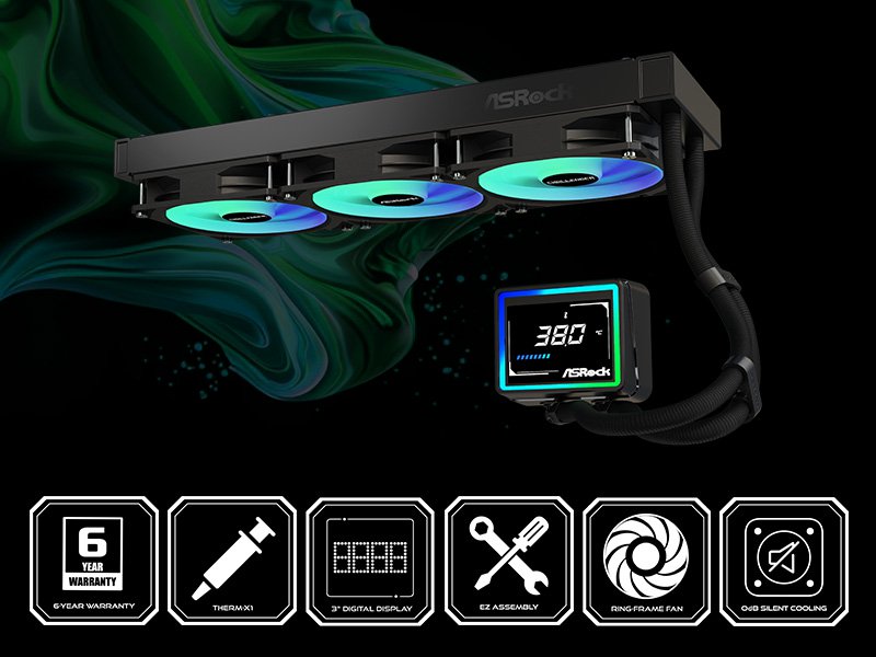 watercooler 360mm