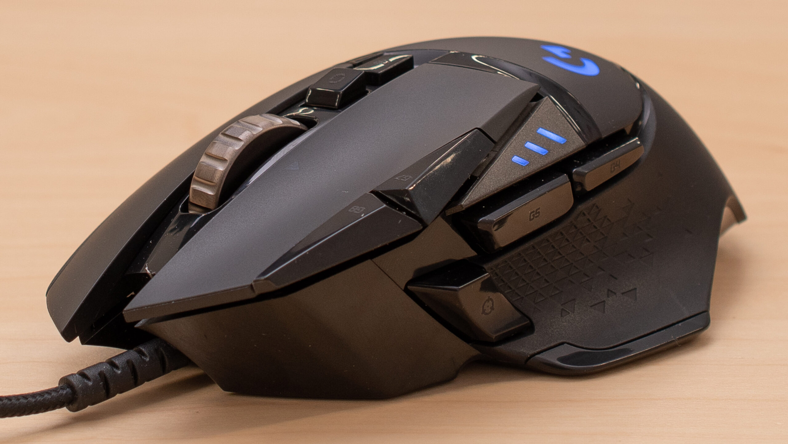 mouse gamer FPS