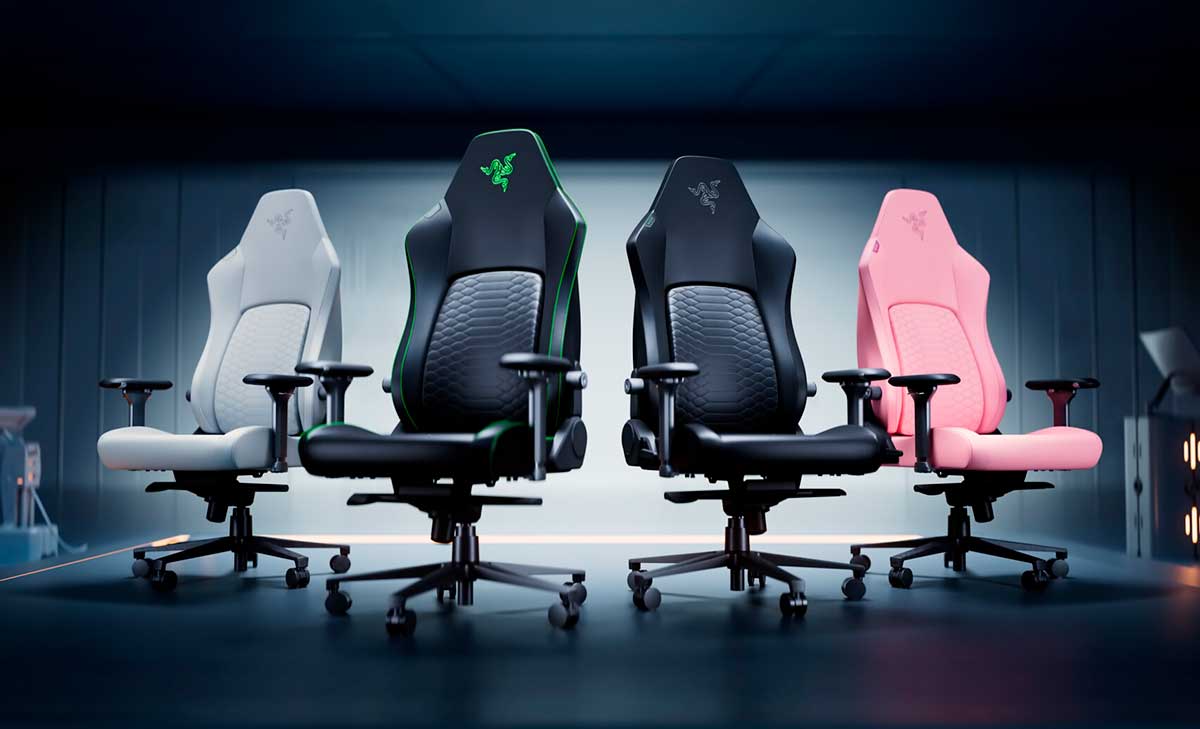 Silla gamer